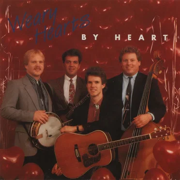 By Heart by Weary Hearts - album cover