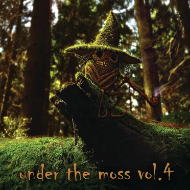 Under The Moss, Vol. 4 by Various Artists - album cover