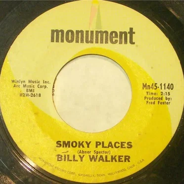 Smoky Places / Elusive Butterfly
