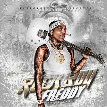 Rockboy Freddy 2020 Flow by Trapboy Freddy - album cover