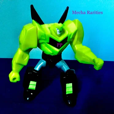 Mecha Rarities (and more)