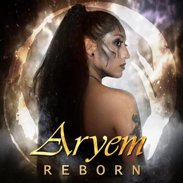 Reborn by Aryem - album cover