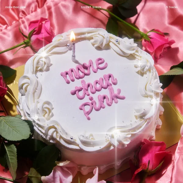 more than pink