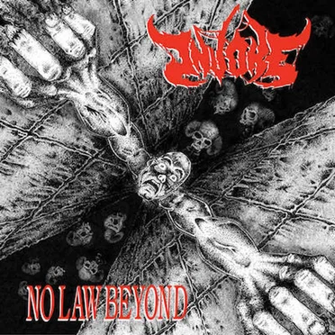 No Law Beyond by Invoke - album cover