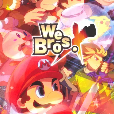 We Bros X