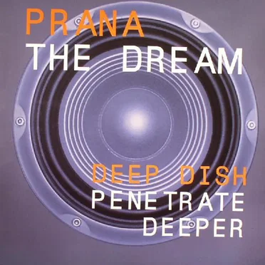 The Dream by Prana - album cover