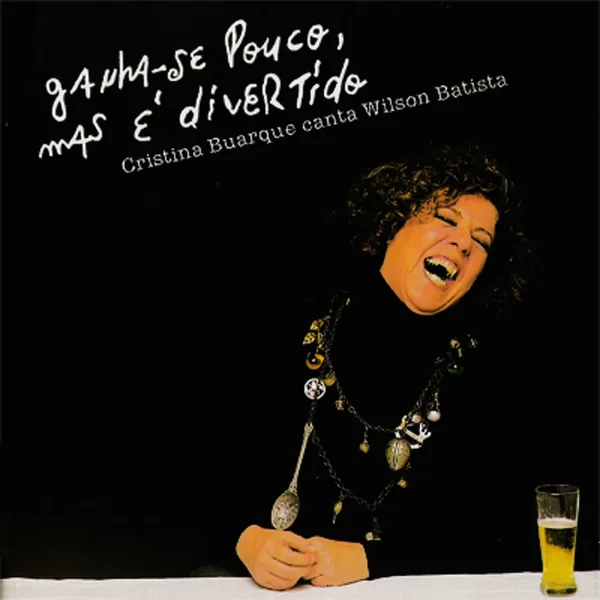 Ganha-se pouco, mas é divertido
