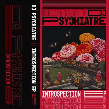 Introspection EP by DJ Psychiatre - album cover