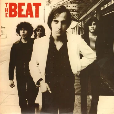 The Beat by The Beat - album cover