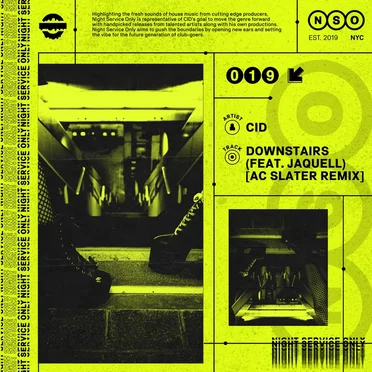Downstairs (AC Slater remix)