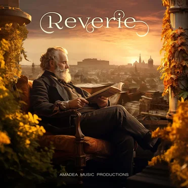 Reverie by Amadea Music Productions - album cover