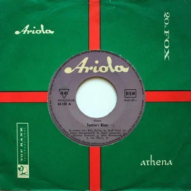 Tootsie's Blues / Exactly Like You