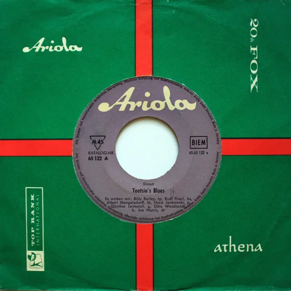 Tootsie's Blues / Exactly Like You