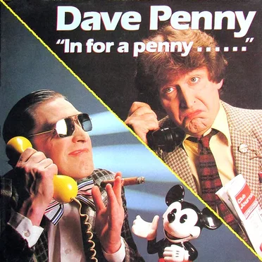 In for a Penny... by Dave Penny - album cover