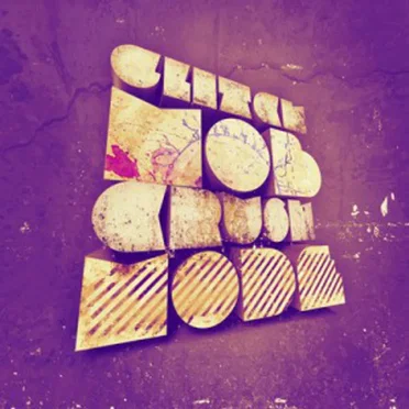 Crush Mode by The Glitch Mob - album cover