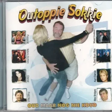Outoppie Sokkie by Various Artists - album cover