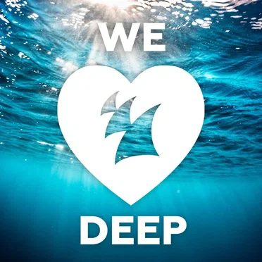 We Love Deep by Various Artists - album cover