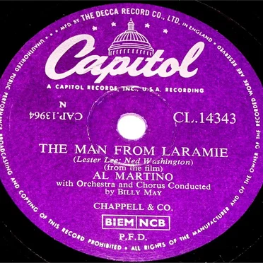 The Man From Laramie