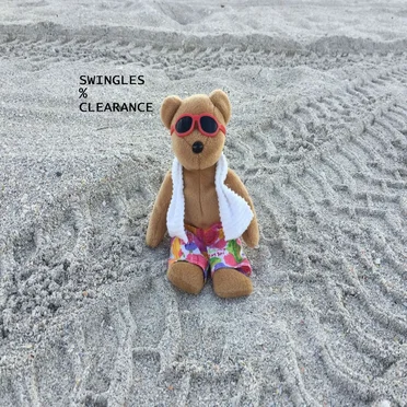 Clearance by Swingles - album cover