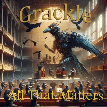 All That Matters by Grackle - album cover