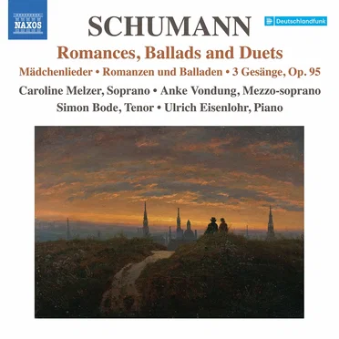 Romances, Ballads and Duets