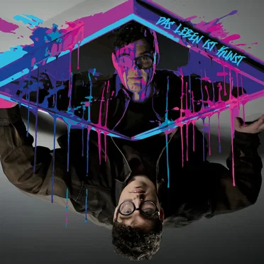 Das Leben ist Kunst by Philip Piller - album cover