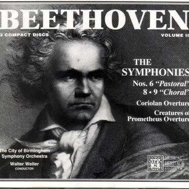The Complete Symphonies, Volume 2