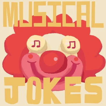 Musical Jokes by Various Artists - album cover