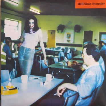 Power Missy by Delicious Monster - album cover