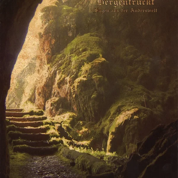 Bergentrückt