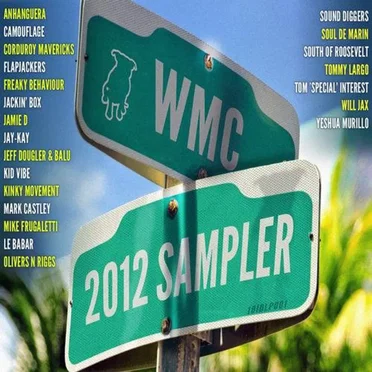 WMC 2012 Sampler by Various Artists - album cover