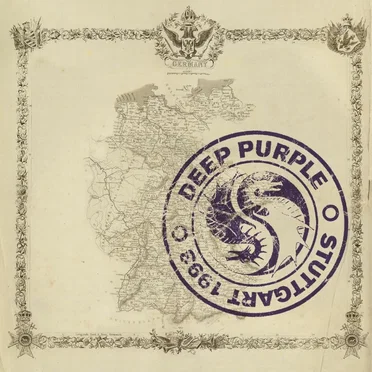 Live in Stuttgart 1993