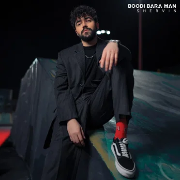 Boodi Bara Man by Shervin Hajipour - album cover