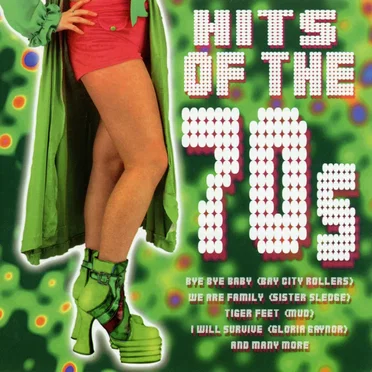 Hits of the 70s by Various Artists - album cover
