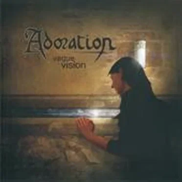Vague Vision by Adoration - album cover