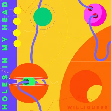 Holes in My Head by Williguess - album cover