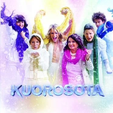 Kuorosota 3 by Various Artists - album cover