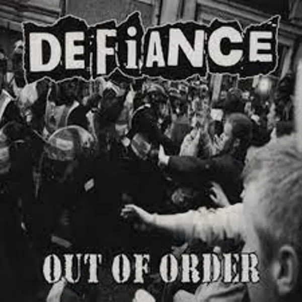 Out Of Order