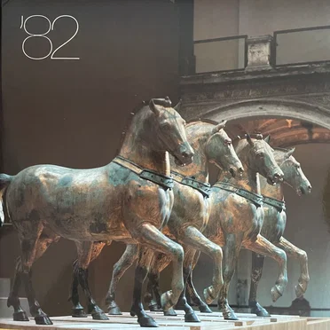 ’82 – Das War 1982 by Various Artists - album cover