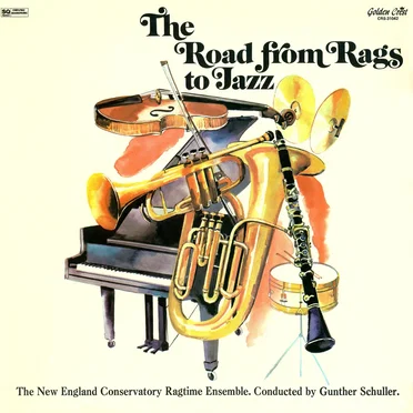 The Road From Rags to Jazz