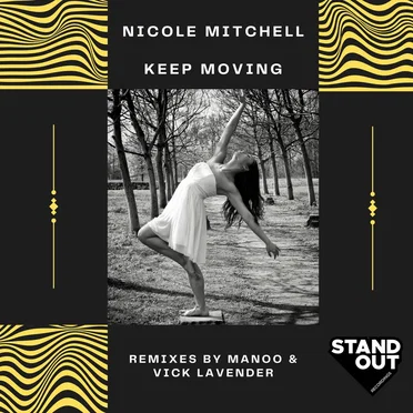 Nicole Mitchell