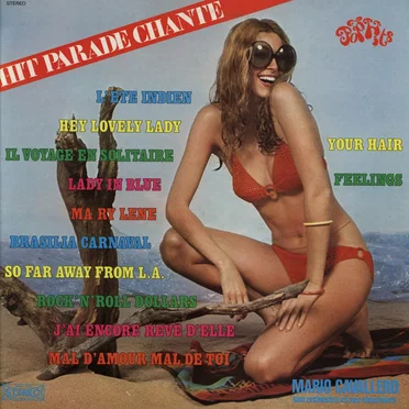 Hit Parade chanté - Pop Hits - Vol. 21