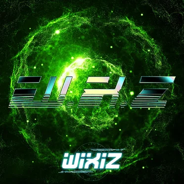 W.X.Z by WIXIZ - album cover