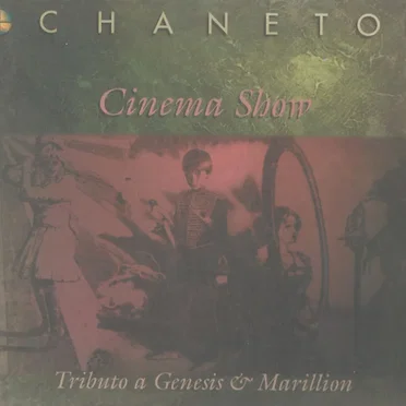 Cinema Show - Tributo A Genesis & Marillion