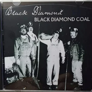 Black Diamond Coal by Black Diamond - album cover