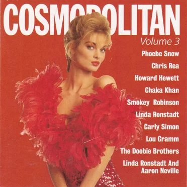Cosmopolitan, Volume 3 by Various Artists - album cover