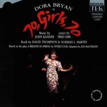 70, Girls, 70 (1991 original London cast)