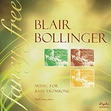 Fancy Free by Blair Bollinger - album cover
