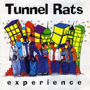 Experience by Tunnel Rats - album cover