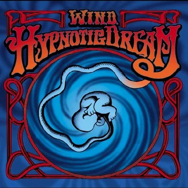 Hypnotic Dream by W.I.N.D. - album cover